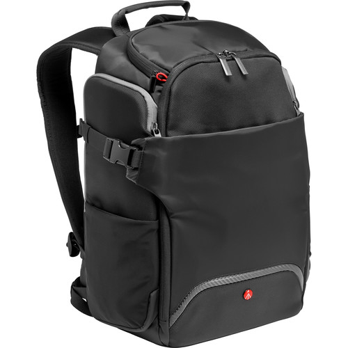 Фотосумка рюкзак Manfrotto MA-BP-R Black - «Бинар» Фотосумка рюкзак Manfrotto MA-BP-R Black
