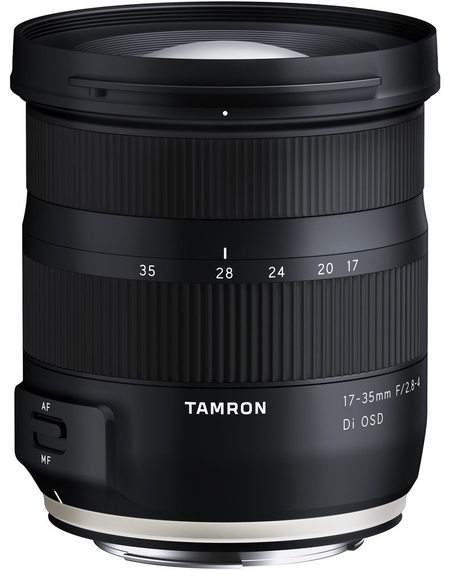 Объектив Tamron AF 17-35mm f/2.8-4 Di OSD (A037N) Nikon F - «Бинар» Объектив Tamron AF 17-35mm f/2.8-4 Di OSD (A037N) Nikon F