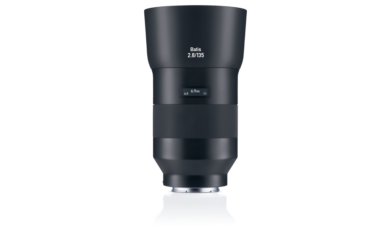 Объектив Carl Zeiss Batis 2.8/135 Sony E - «Бинар» Объектив Carl Zeiss Batis 2.8/135 Sony E