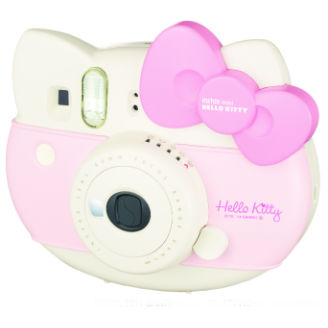 Фотоаппарат моментальной печати Fujifilm Instax Helloy Kitty Pink