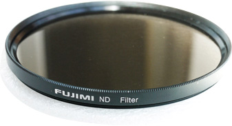 Светофильтр Fujimi ND8 52mm, нейтральный