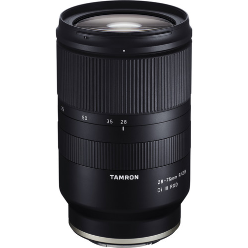 Объектив Tamron AF 28-75mm f/2.8 Di III RXD (A036SF) Sony E - «Бинар» Объектив Tamron AF 28-75mm f/2.8 Di III RXD (A036SF) Sony E