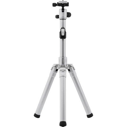 Штатив MeFoto Backpacker Air Tripod суперкомактный с головой Титан (151см/4кг/0,9кг) - «Бинар» Штатив MeFoto Backpacker Air Tripod суперкомактный с головой Титан (151см/4кг/0,9кг)