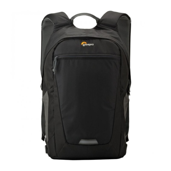 Фотосумка рюкзак Lowepro Hatchback BP 250 AW II (черный/серый) - «Бинар» Фотосумка рюкзак Lowepro Hatchback BP 250 AW II (черный/серый)