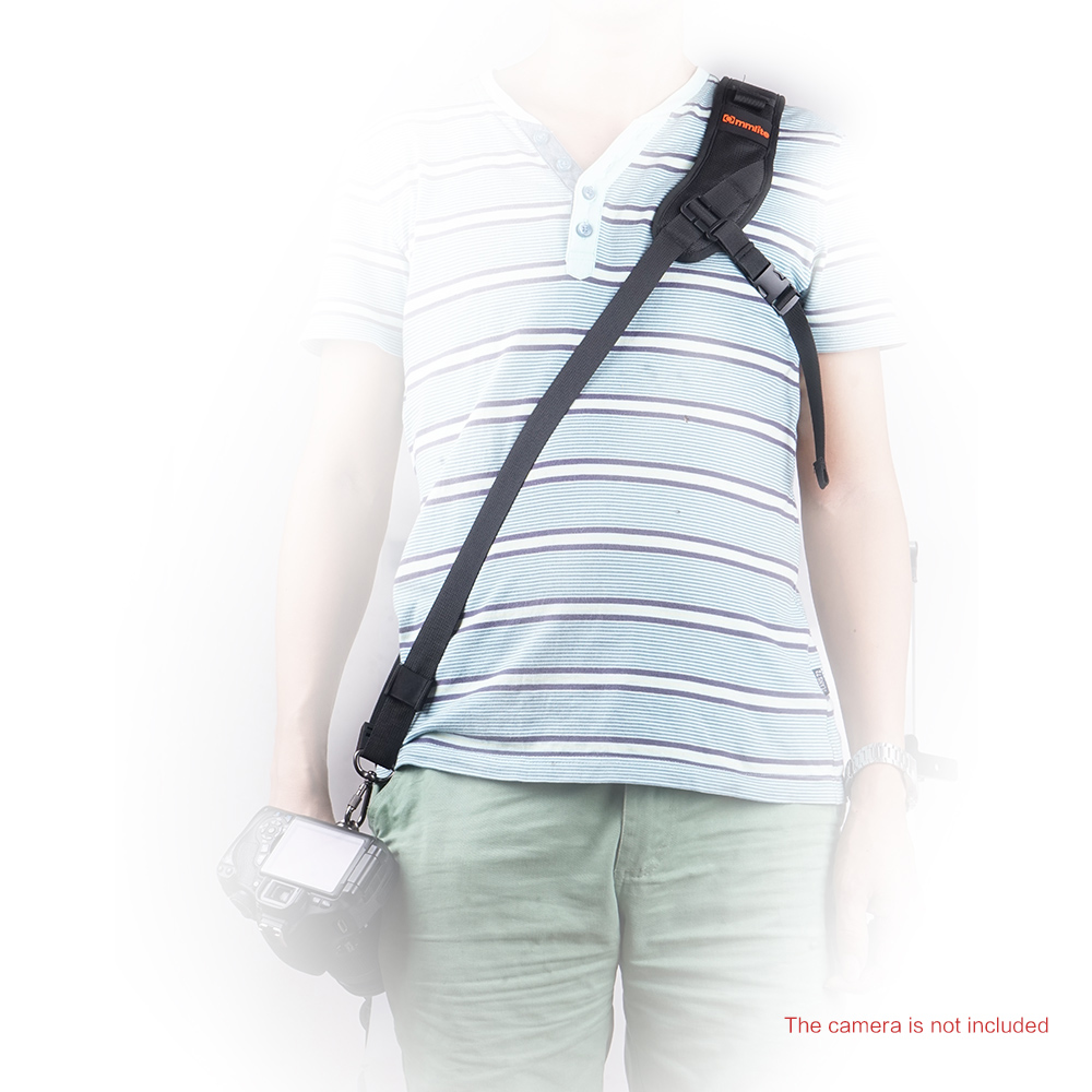 Плечевой ремень для фотоаппарата Commlite CS-S01 ("Camera Quick Release" для одной камеры) - «Бинар» Плечевой ремень для фотоаппарата Commlite CS-S01 ("Camera Quick Release" для одной камеры)