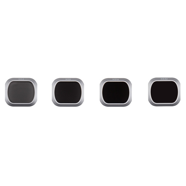 Набор светофильтров DJI ND Filters Set (ND4/8/16/32) для Mavic 2 Pro (Part 17) - «Бинар» Набор светофильтров DJI ND Filters Set (ND4/8/16/32) для Mavic 2 Pro (Part 17)
