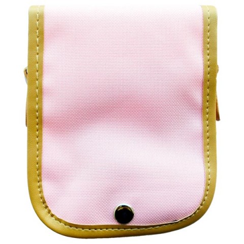 Чехол для Instax mini 8 case, pink - «Бинар» Чехол для Instax mini 8 case, pink