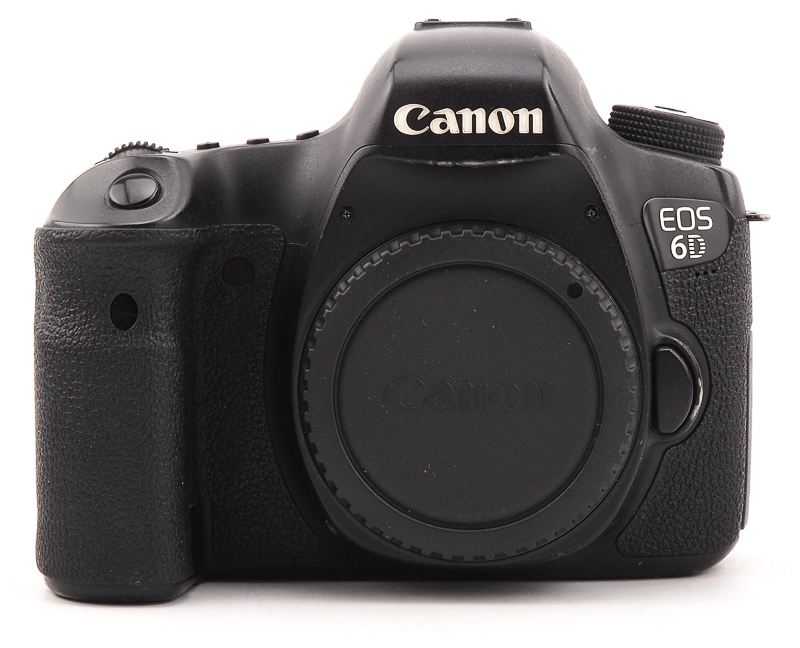 Фотоаппарат комиссионный Canon EOS 6D Body (б/у, гарантия 14 дней, S/N стерт) - «Бинар» Фотоаппарат комиссионный Canon EOS 6D Body (б/у, гарантия 14 дней, S/N стерт)