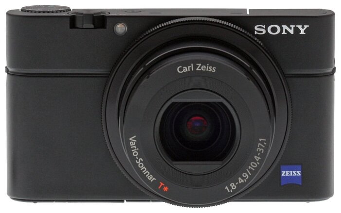 Фотоаппарат Sony Cyber-shot DSC-RX100M3G (20,9Мп,WiFi, Carl Zeiss 24-70 F1.8 - F2.8) - «Бинар» Фотоаппарат Sony Cyber-shot DSC-RX100M3G (20,9Мп,WiFi, Carl Zeiss 24-70 F1.8 - F2.8)
