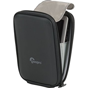 Сумка кейс Lowepro 5.0 Navi Action Shield черный для навигаторов или экшн камер - «Бинар» Сумка кейс Lowepro 5.0 Navi Action Shield черный для навигаторов или экшн камер