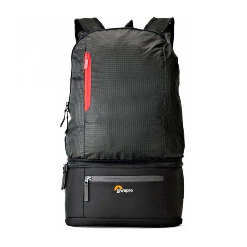 Фотосумка Lowepro Passport Duo, черный - «Бинар» Фотосумка Lowepro Passport Duo, черный