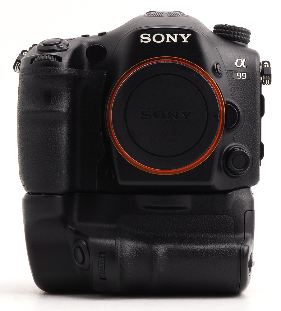 Фотоаппарат комиссионный Sony A99 Body + бат.блок (б/у, гарантия 14 дней, S/N 2801607) - «Бинар» Фотоаппарат комиссионный Sony A99 Body + бат.блок (б/у, гарантия 14 дней, S/N 2801607)