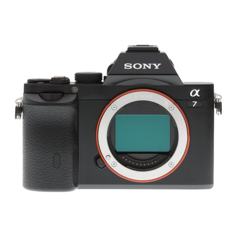 Фотоаппарат со сменной оптикой Sony Alpha A7 Body - «Бинар» Фотоаппарат со сменной оптикой Sony Alpha A7 Body