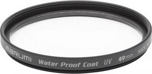 Светофильтр Marumi WPC-UV 49mm, ультрафиолетовый