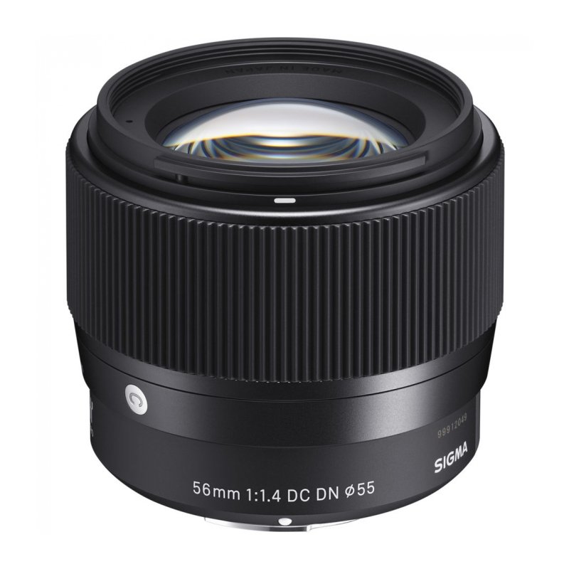 Объектив Sigma 56mm f/1.4 DC DN Contemporary Sony E - «Бинар» Объектив Sigma 56mm f/1.4 DC DN Contemporary Sony E