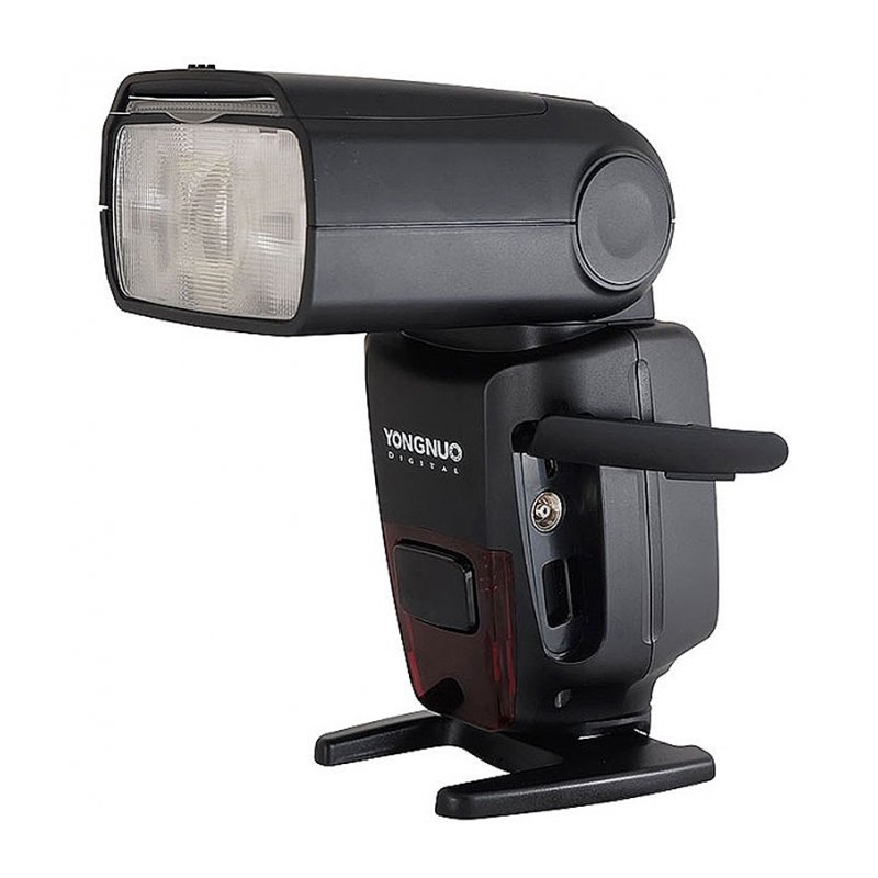 Вспышка YongNuo YN-860 Li Speedlite (с литий-ионным аккумулятором) - «Бинар» Вспышка YongNuo YN-860 Li Speedlite (с литий-ионным аккумулятором)