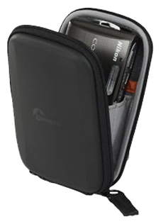 Фотосумка Lowepro Volta 10 черный - «Бинар» Фотосумка Lowepro Volta 10 черный
