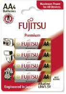 Батарейка Fujitsu LR6 (4B), FU-W-FI AA , цена за штуку