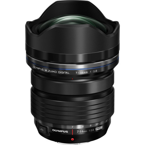 Аренда объектива Olympus ED 7-14mm 1:2.8 PRO M.Zuiko - «Бинар» Аренда объектива Olympus ED 7-14mm 1:2.8 PRO M.Zuiko