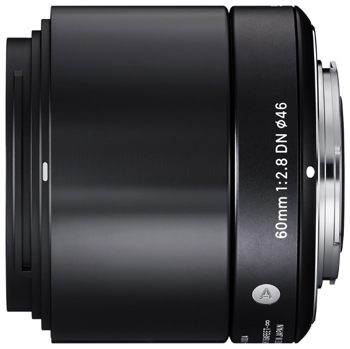 Объектив Sigma AF 60mm f/2.8 DN Art Black Sony E - «Бинар» Объектив Sigma AF 60mm f/2.8 DN Art Black Sony E