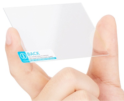 Защитное стекло JJC на дисплей для Nikon ZR