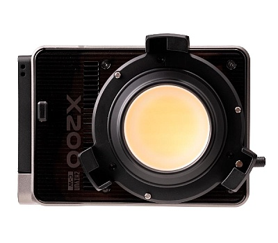 Осветитель Zhiyun MOLUS X200 (PL114) 2700-6500K Light Combo светодиодный для видео и фотосъемки