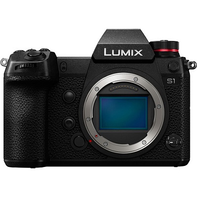 Фотоаппарат беззеркальный Panasonic Lumix DC-S1 Body