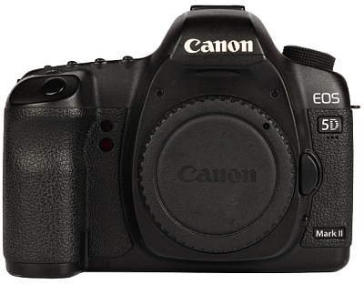 Фотоаппарат комиссионный Canon EOS 5D Mark II Body (б/у, гарантия 14 дней, S/N 862311453)