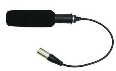 Микрофон Sony ECM-XM1, накамерный, направленный, XLR