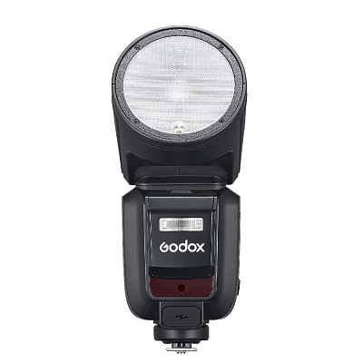 Вспышка Godox V100C TTL для Canon