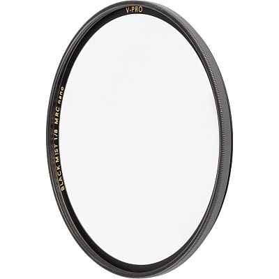 Светофильтр B+W V-Pro Black Mist 1/8 MRC Nano 82mm смягчающий