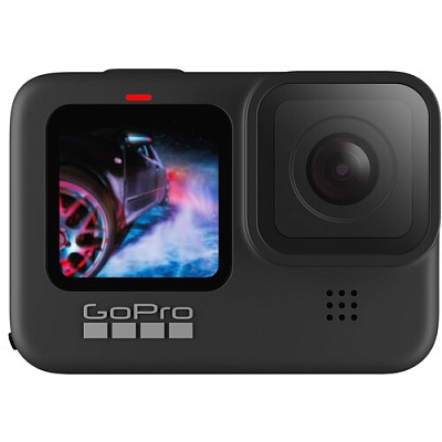 Аренда экшн-камеры GoPro Hero 9 Black Edition (CHDHX-901-RW)