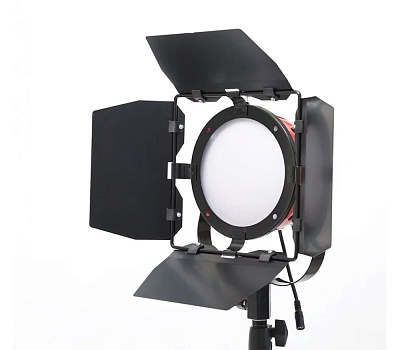 Осветитель Fujimi FJL-VD110 3200-5500K, светодиодный для видео и фотосъемки