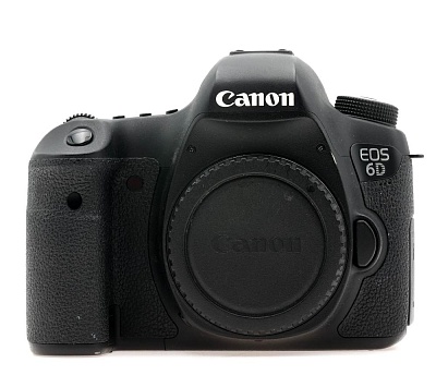 Фотоаппарат комиссионный Canon EOS 6D Body (б/у, гарантия 14 дней, S/N 038723165333)