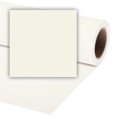 Фон бумажный Colorama CO182 2.72х11м Polar White