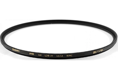 Светофильтр Benro SHD UV L39+H ULCA WMC 49mm, ультрафиолетовый