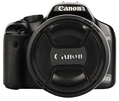 Фотоаппарат комиссионный Canon EOS 450D kit 28-75 f/2.8 (б/у, гарантия 14 дней, S/N 0780272880/5781)