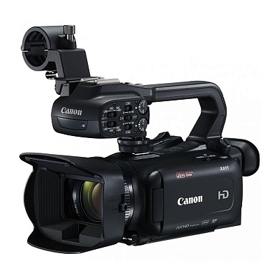 Видеокамера Canon XA11 (3.09Mp/Full HD/20x) 