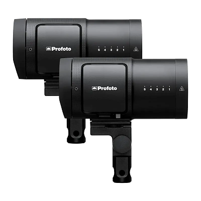 Комплект вспышек Profoto B20 Duo kit AirTTL беспроводные (2*250Дж)