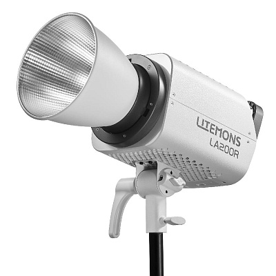 Осветитель Godox LITEMONS LA200R 1800-10000К светодиодный для видео и фотосъемки