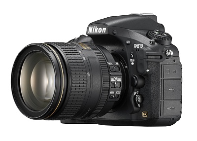 Фотоаппарат зеркальный Nikon D810 Kit 24-120mm f/4G ED VR