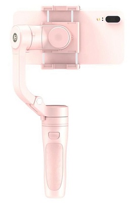 Электронный стабилизатор Feiyu Vlog Pocket, розовый