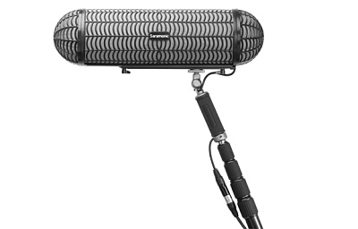 Ветрозащита Saramonic VWS для микрофона-пушки