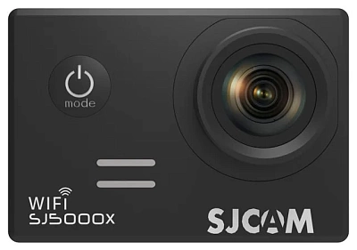 Экшн-камера SJCAM SJ5000 X Black