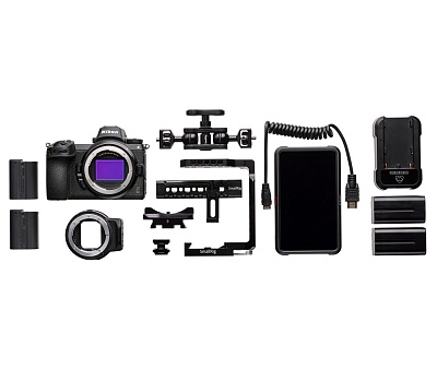 Фотоаппарат беззеркальный Nikon Z6II Movie Kit (без Atomos 2019)