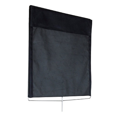 Аренда флага Kupo KT-3636TF Floppy Cutter (90x90см) черный
