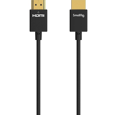 Кабель SmallRig 4794 Ultra Slim 4K HDMI Data Cable (A to A) 100см