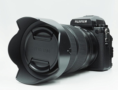 Фотоаппарат комиссионный Fujifilm GFX 50S Body kit GF 32-64mm... Фотоаппарат комиссионный Fujifilm GFX 50S Body kit GF 32-64mm...
