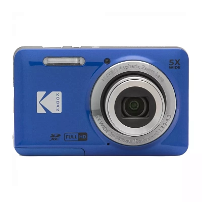 Фотоаппарат Kodak PIXPRO FZ55 Blue (16Mp/5x/FullHD)