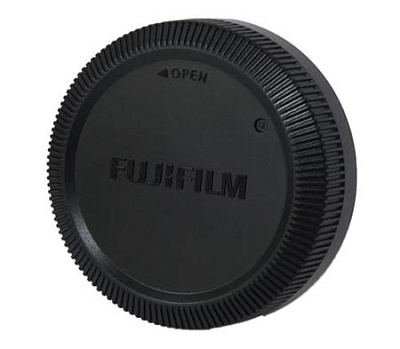 Защитная крышка Fujifilm RLCP-001, для байонета объективов Fujifilm